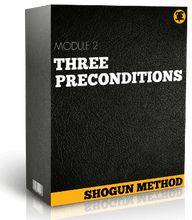 Load image into Gallery viewer, THE SHOGUN METHOD